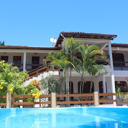 Pousada Encantos De Arraial Πόρτο Σεγκούρο Εξωτερικό φωτογραφία